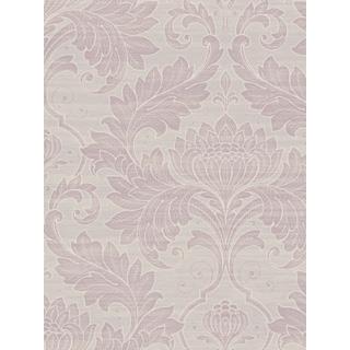 Seabrook Designs CO80709 Connoisseur Acrylic Coated Scrolls-leaf and ironwork Wallpaper